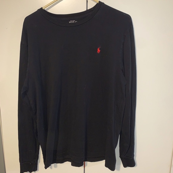 Ralph Lauren Polo Long Sleeve - Picture 1 of 1